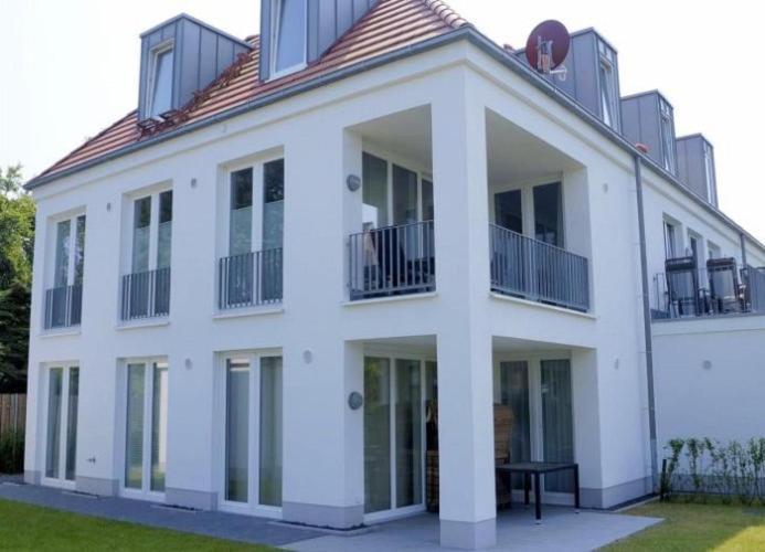 Strandlust - Anspruchsvolle Ferienwohnung Wangerooge Exterior foto