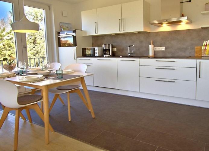 Strandlust - Anspruchsvolle Ferienwohnung Wangerooge Exterior foto