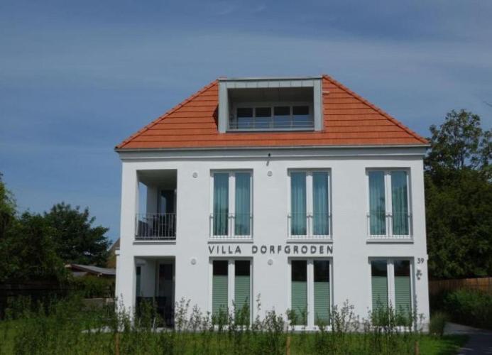 Strandlust - Anspruchsvolle Ferienwohnung Wangerooge Exterior foto