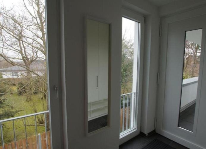 Strandlust - Anspruchsvolle Ferienwohnung Wangerooge Exterior foto