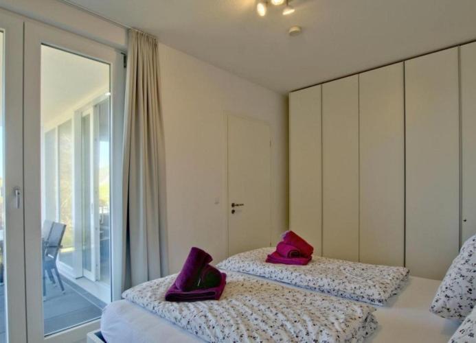 Strandlust - Anspruchsvolle Ferienwohnung Wangerooge Exterior foto